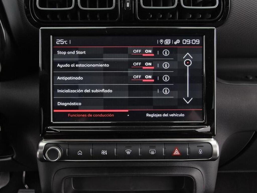 Citroën C3 Aircross PureTech 81kW (110CV) S&S C-Series Segunda mano