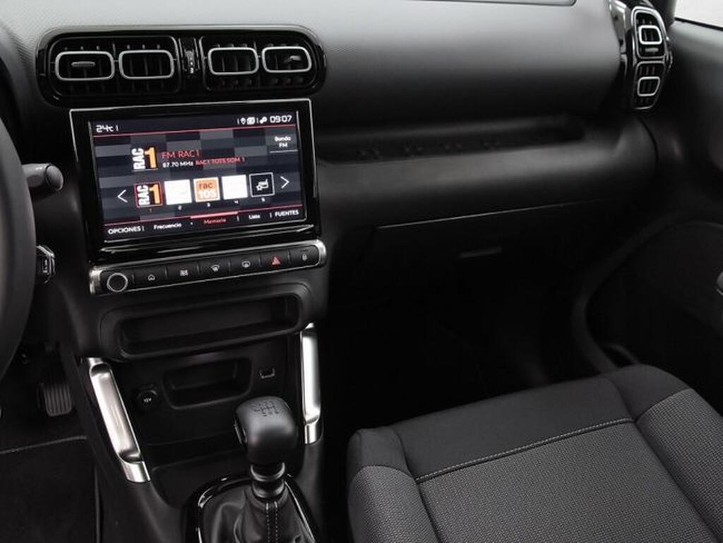 Citroën C3 Aircross PureTech 81kW (110CV) S&S C-Series Segunda mano