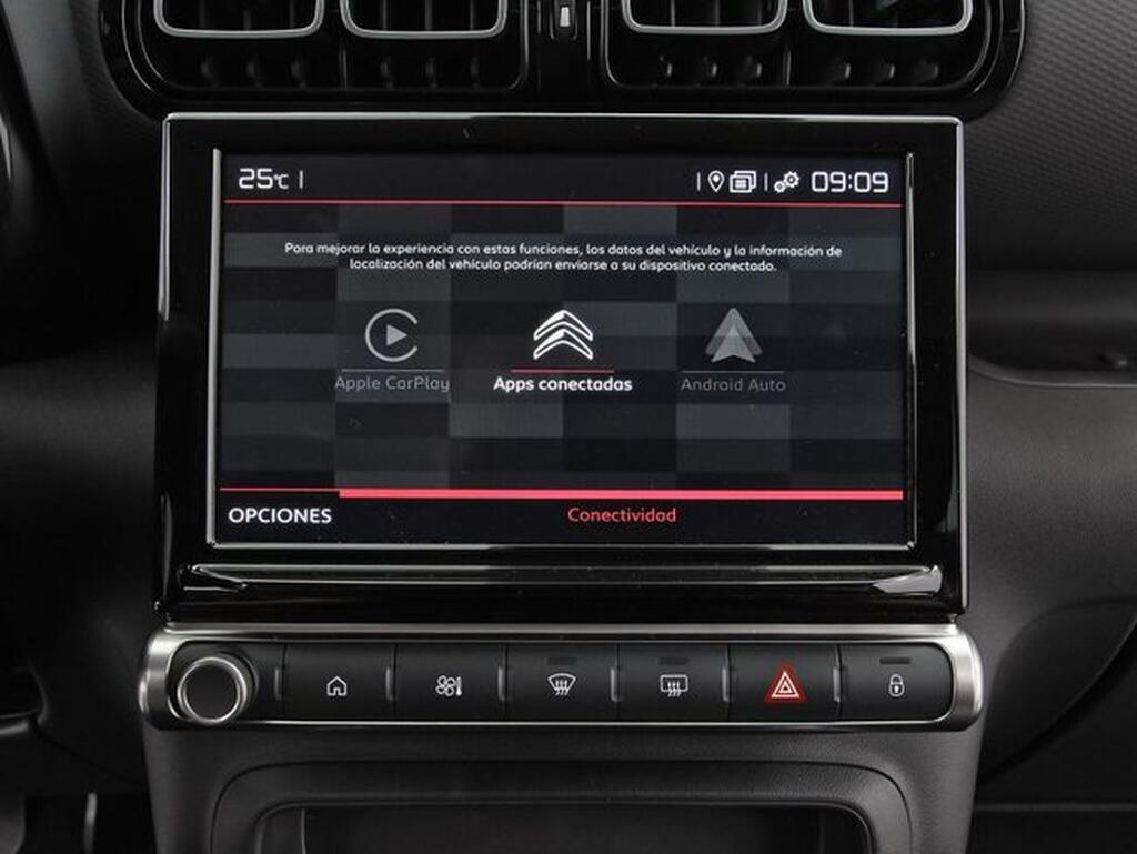 Citroën C3 Aircross PureTech 81kW (110CV) S&S C-Series Segunda mano
