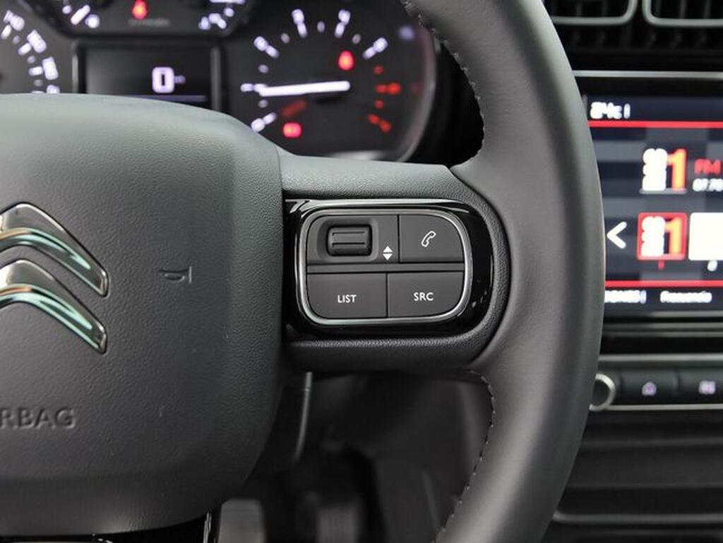 Citroën C3 Aircross PureTech 81kW (110CV) S&S C-Series Segunda mano