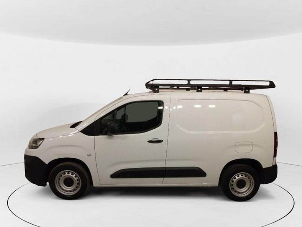 Citroën Berlingo - BERLINGO 1.5 BLUEHDI 75KW TALLA M 4P Segunda mano