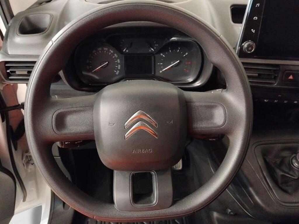 Citroën Berlingo - BERLINGO 1.5 BLUEHDI 75KW TALLA M 4P Segunda mano