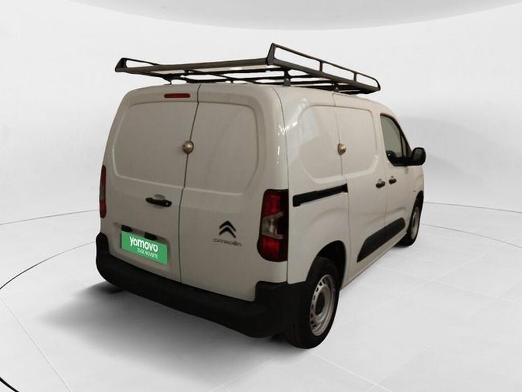 Citroën Berlingo - BERLINGO 1.5 BLUEHDI 75KW TALLA M 4P Segunda mano