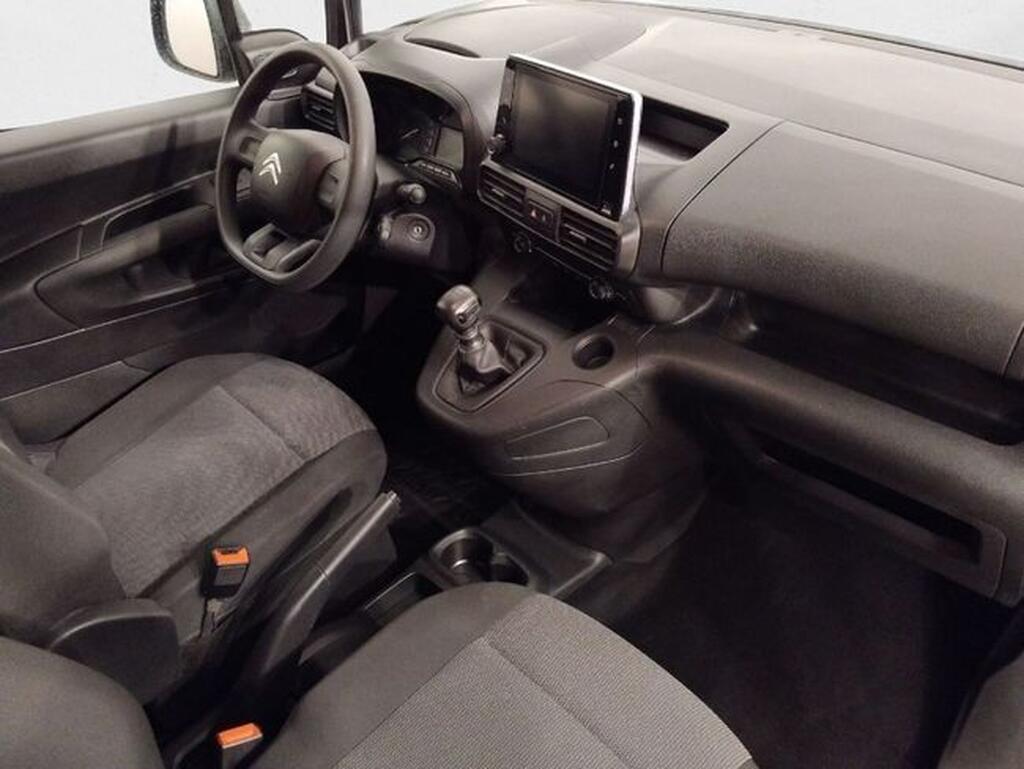 Citroën Berlingo - BERLINGO 1.5 BLUEHDI 75KW TALLA M 4P Segunda mano