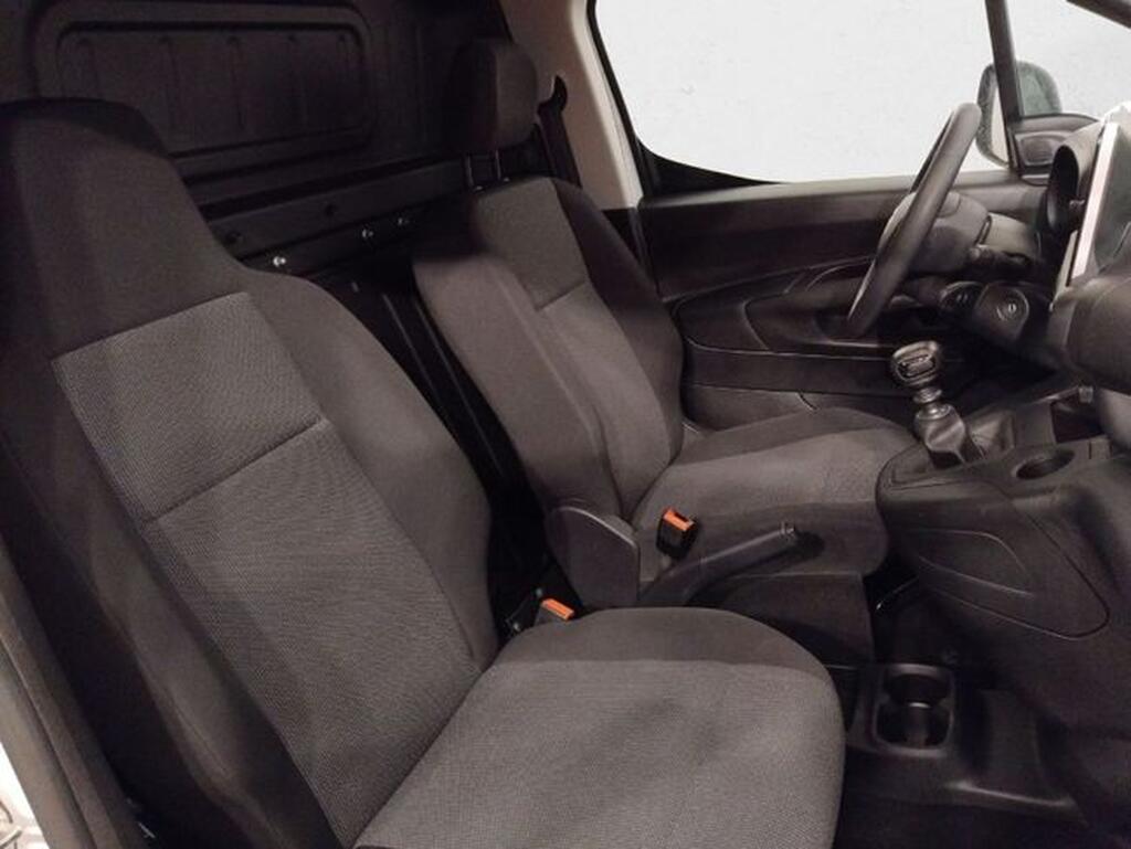 Citroën Berlingo - BERLINGO 1.5 BLUEHDI 75KW TALLA M 4P Segunda mano