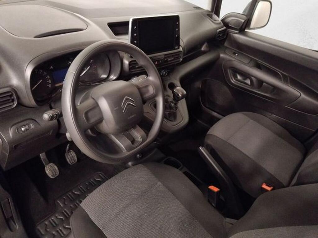 Citroën Berlingo - BERLINGO 1.5 BLUEHDI 75KW TALLA M 4P Segunda mano