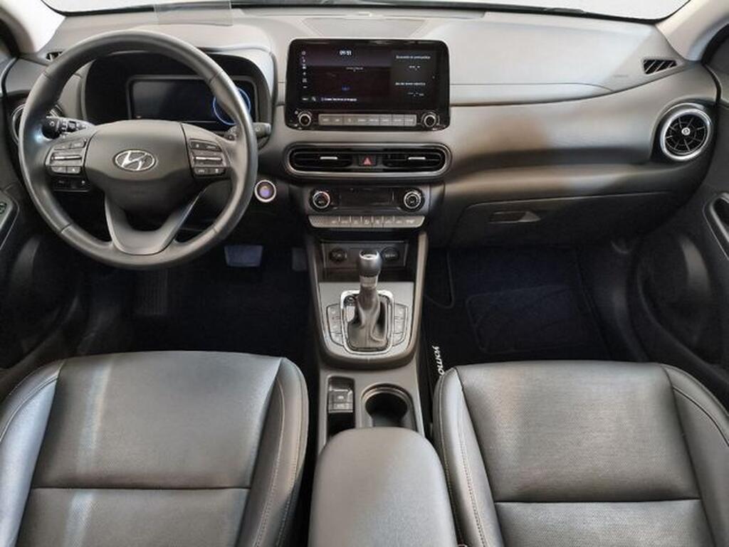 Hyundai Kona 1.6 GDI HEV Style Sky DCT Segunda mano