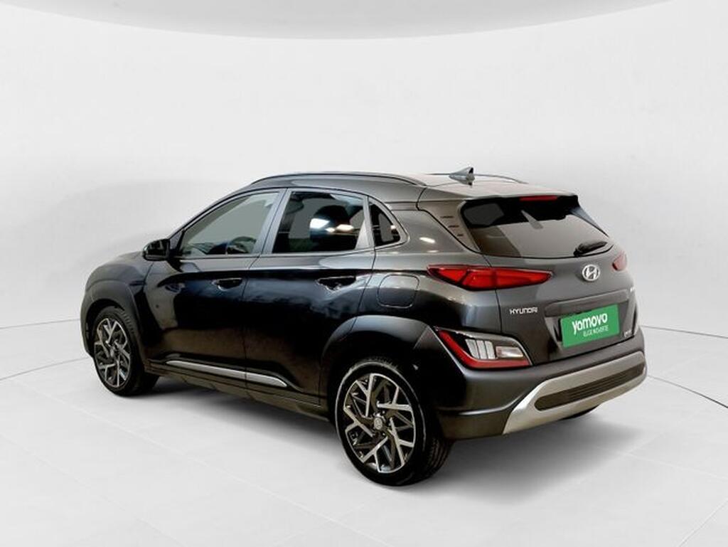 Hyundai Kona 1.6 GDI HEV Style Sky DCT Segunda mano