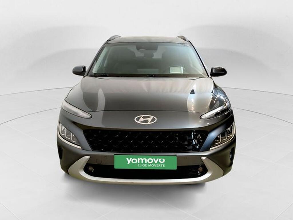 Hyundai Kona 1.6 GDI HEV Style Sky DCT Segunda mano