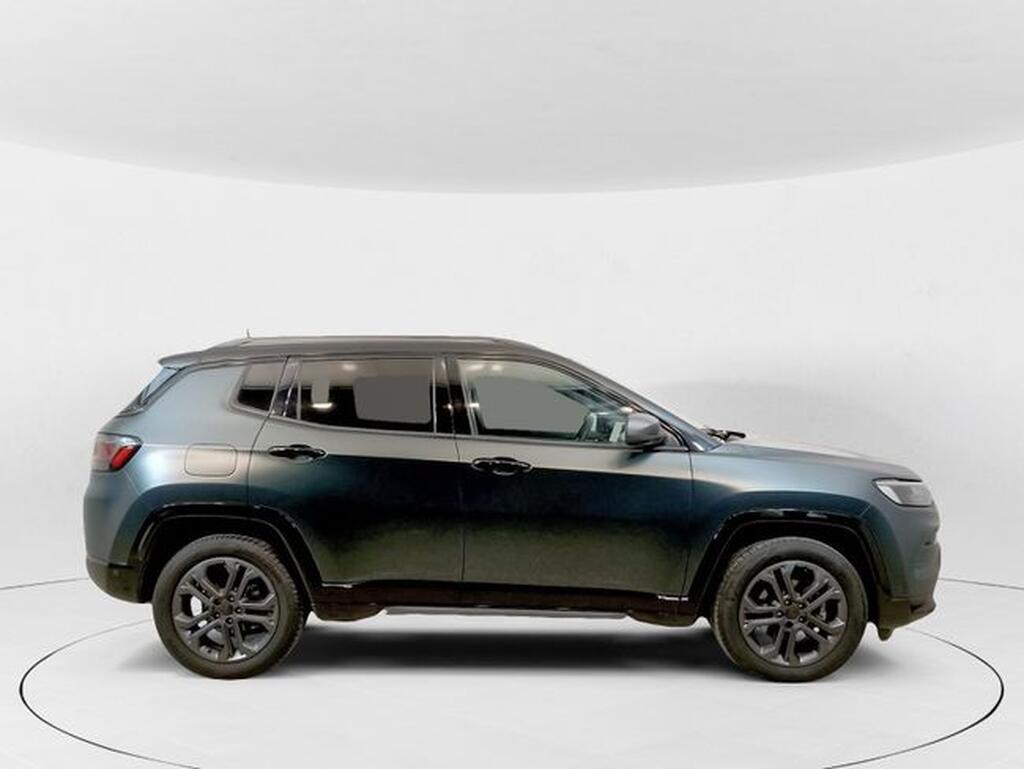 Jeep Compass 1.3 Gse T4 110kW (150CV) 80th MT FWD Segunda mano