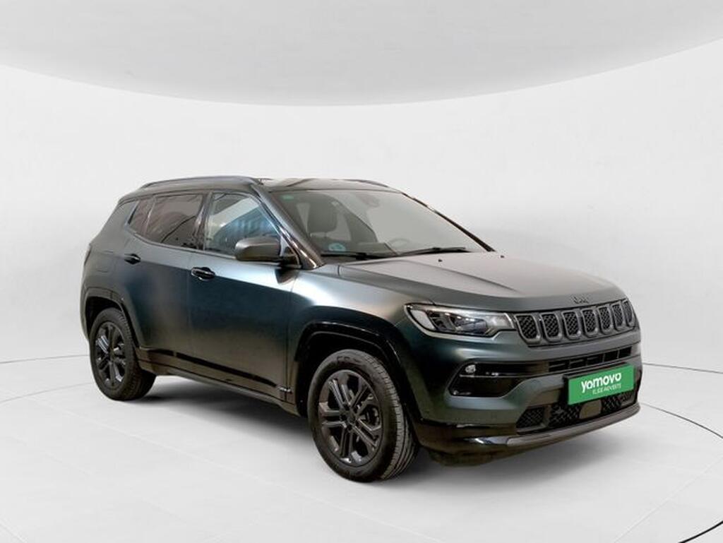 Jeep Compass 1.3 Gse T4 110kW (150CV) 80th MT FWD Segunda mano