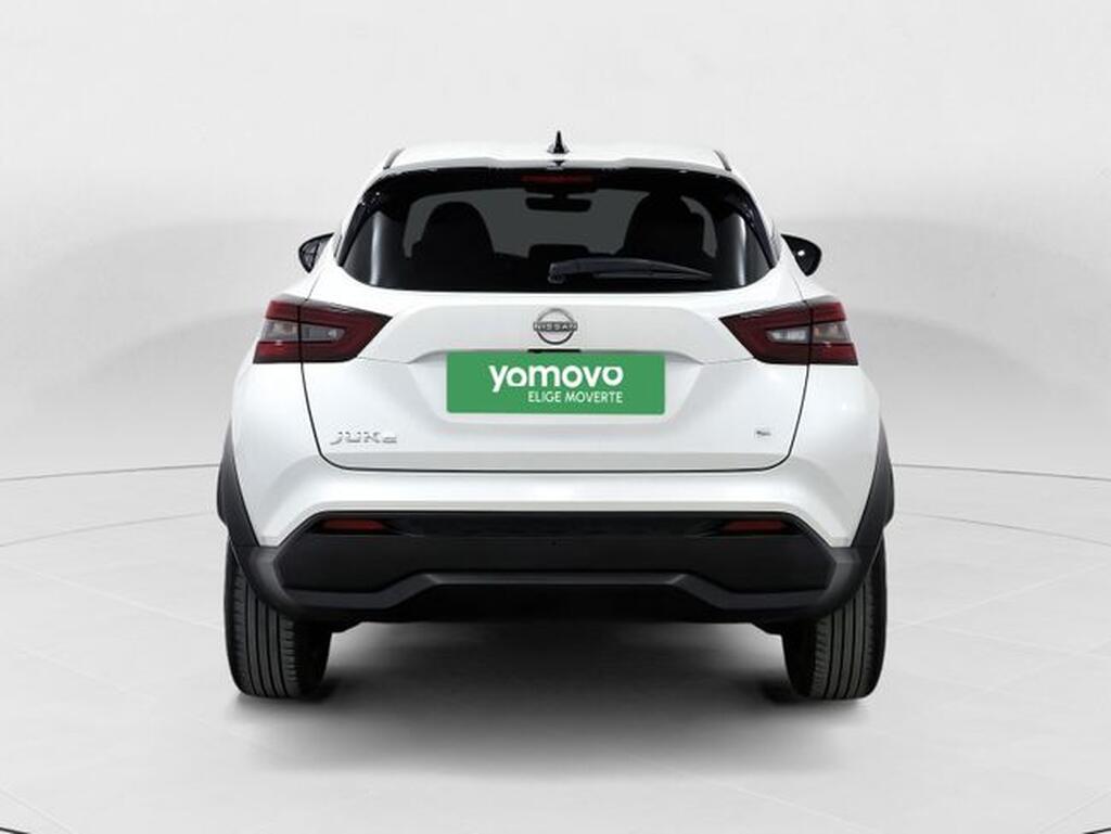 Nissan Juke DIG-T 84 kW (114 CV) DCT 7V N-Connecta Segunda mano