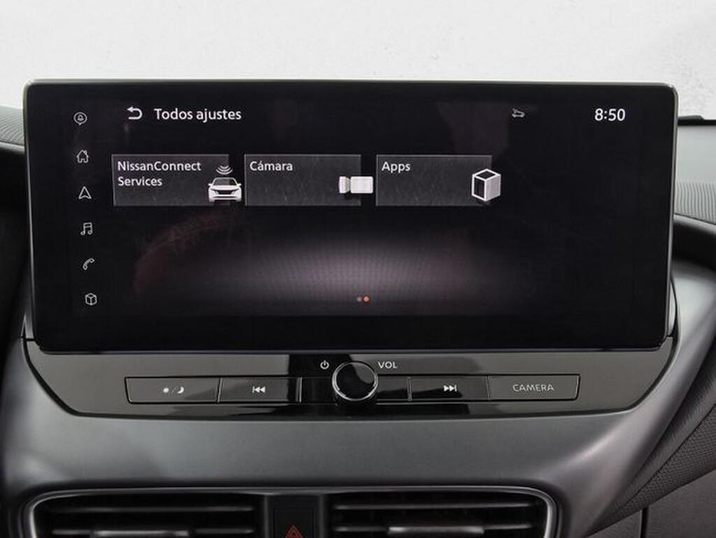 Nissan Juke DIG-T 84 kW (114 CV) DCT 7V N-Connecta Segunda mano