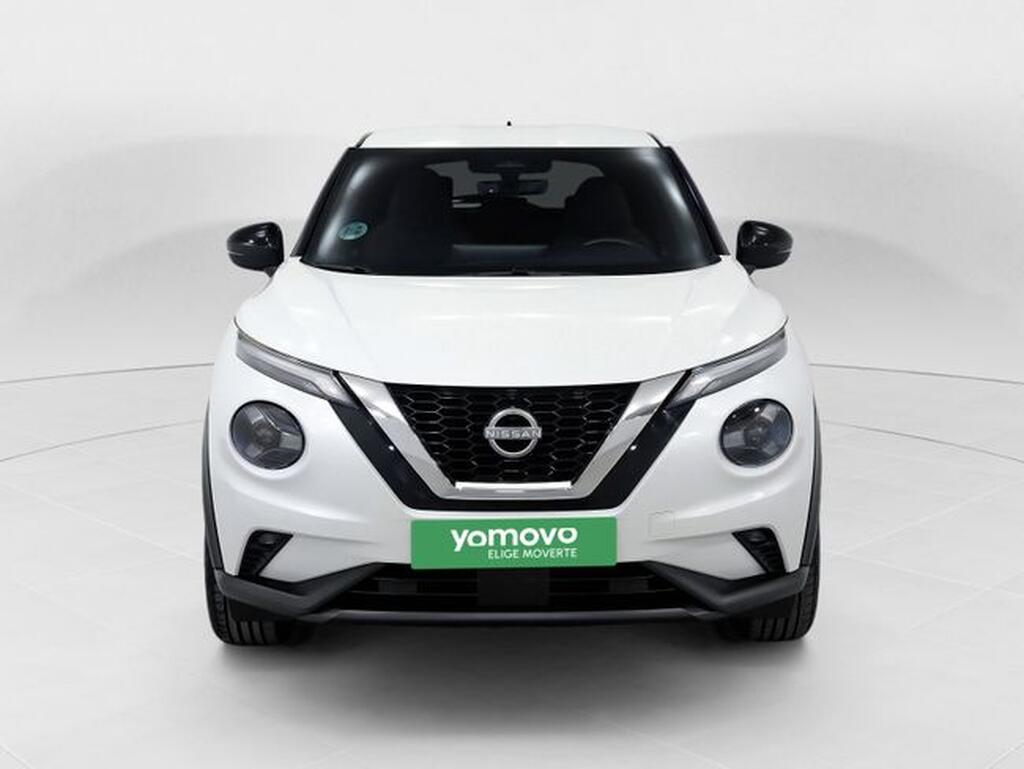 Nissan Juke DIG-T 84 kW (114 CV) DCT 7V N-Connecta Segunda mano