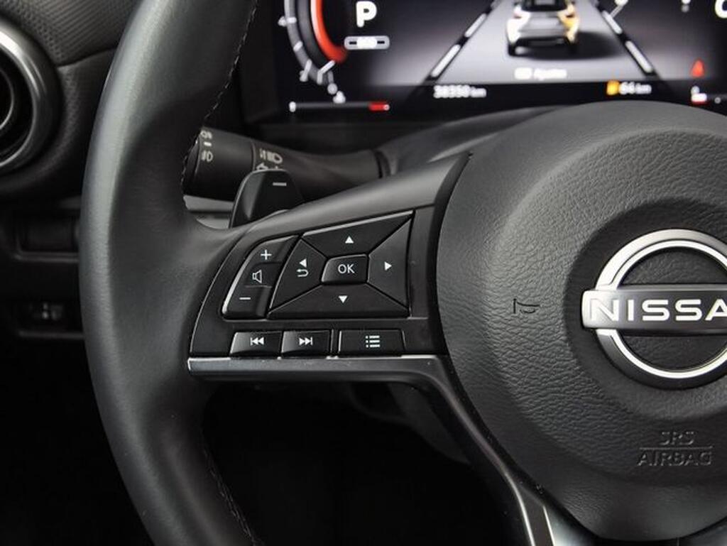 Nissan Juke DIG-T 84 kW (114 CV) DCT 7V N-Connecta Segunda mano