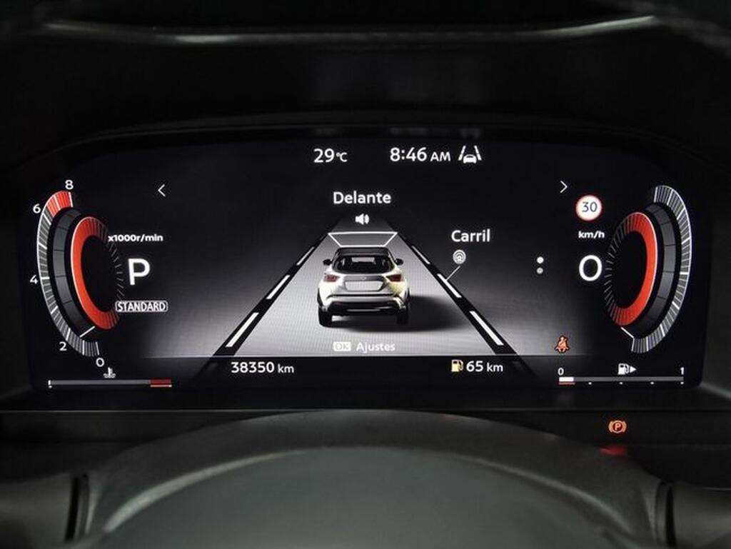 Nissan Juke DIG-T 84 kW (114 CV) DCT 7V N-Connecta Segunda mano