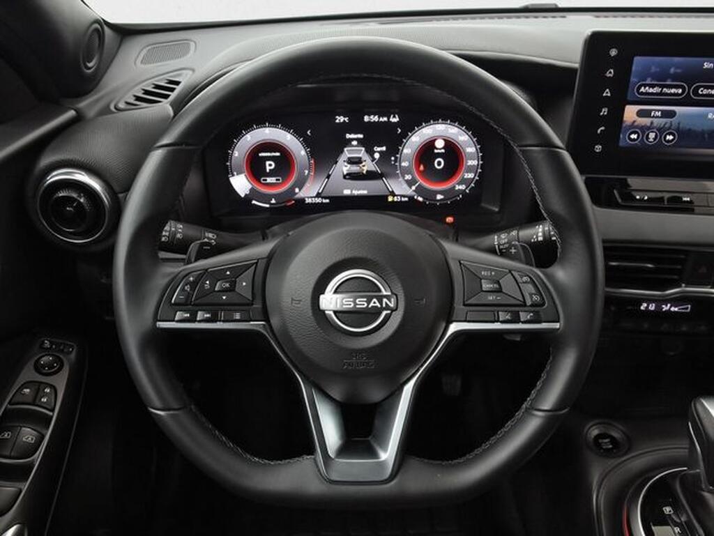 Nissan Juke DIG-T 84 kW (114 CV) DCT 7V N-Connecta Segunda mano