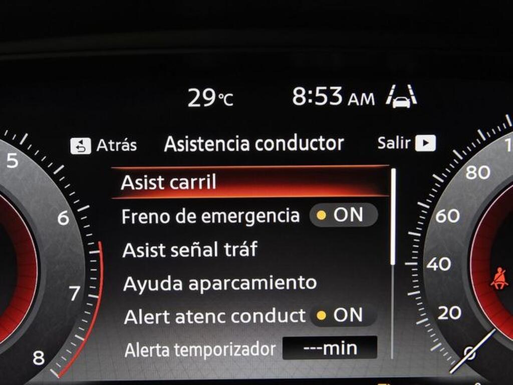 Nissan Juke DIG-T 84 kW (114 CV) DCT 7V N-Connecta Segunda mano
