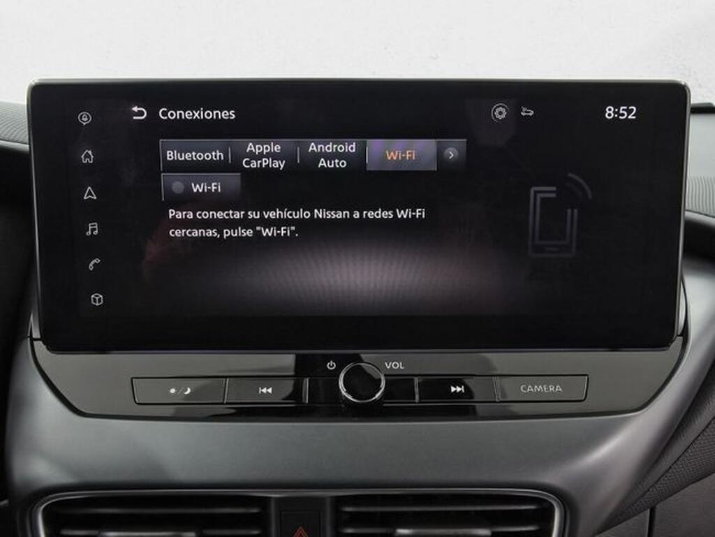 Nissan Juke DIG-T 84 kW (114 CV) DCT 7V N-Connecta Segunda mano