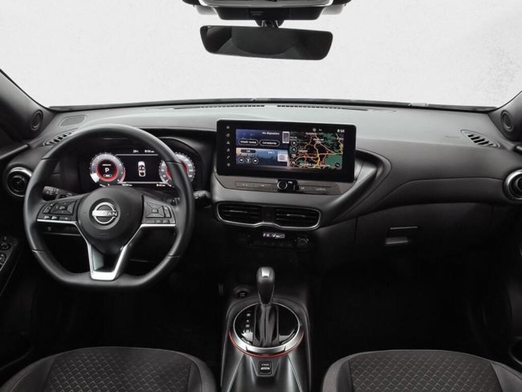 Nissan Juke DIG-T 84 kW (114 CV) DCT 7V N-Connecta Segunda mano