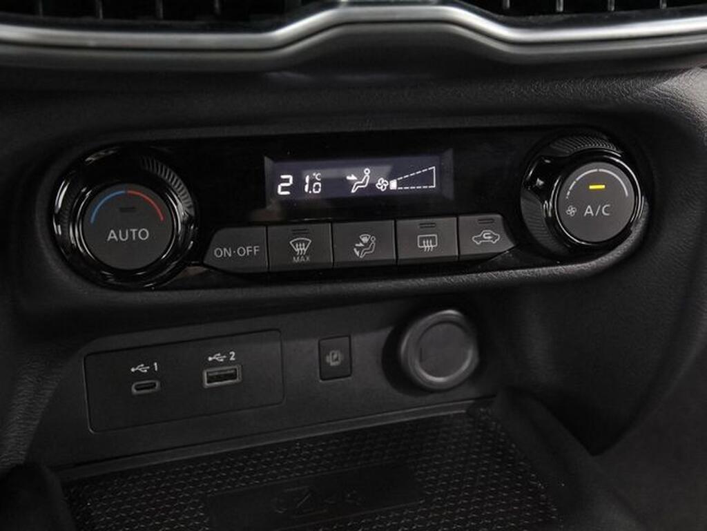 Nissan Juke DIG-T 84 kW (114 CV) DCT 7V N-Connecta Segunda mano