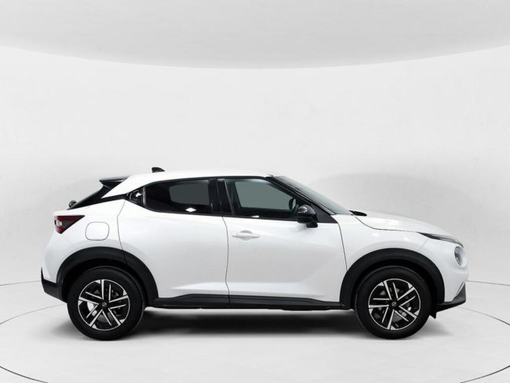 Nissan Juke DIG-T 84 kW (114 CV) DCT 7V N-Connecta Segunda mano