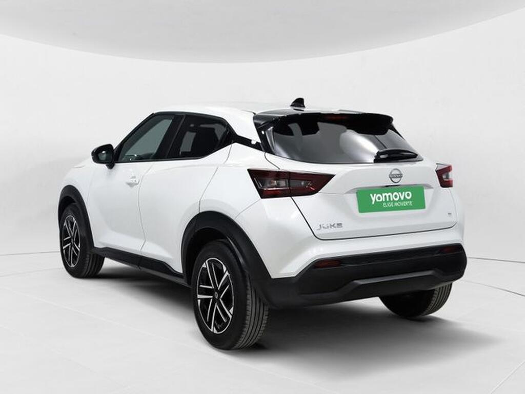 Nissan Juke DIG-T 84 kW (114 CV) DCT 7V N-Connecta Segunda mano