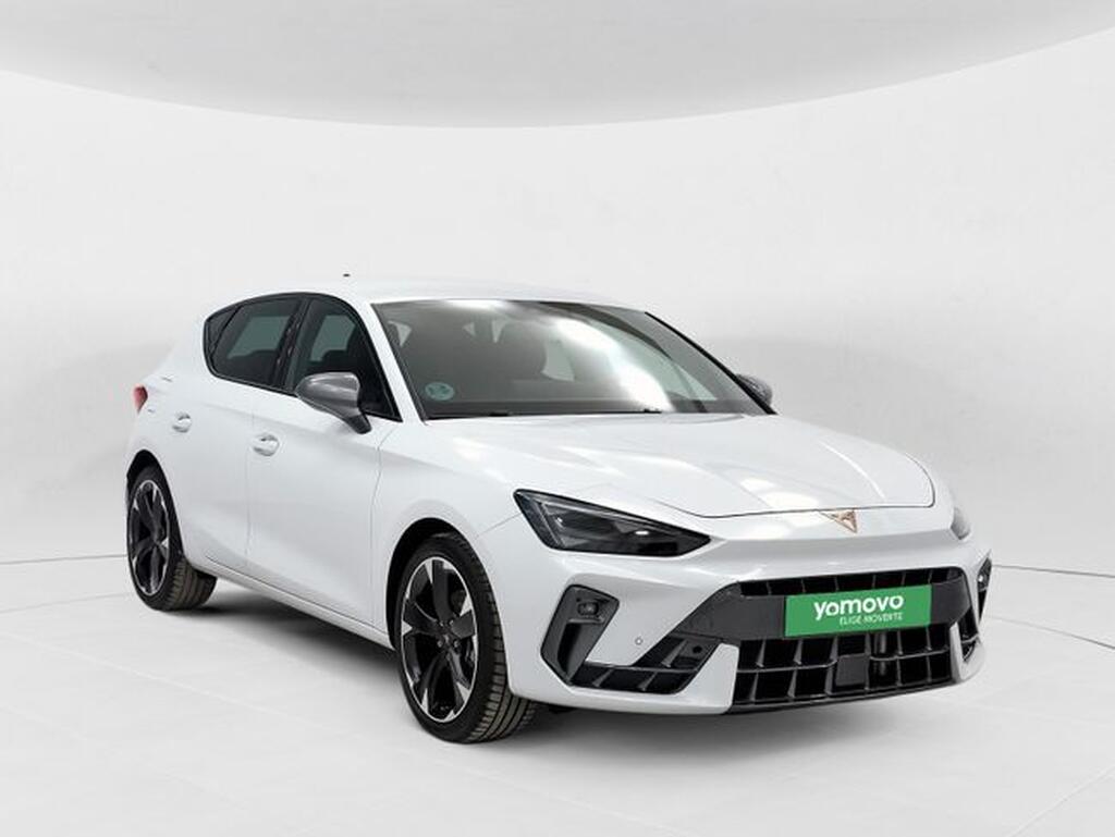 CUPRA León 1.5 TSI 110kW (150CV) Segunda mano