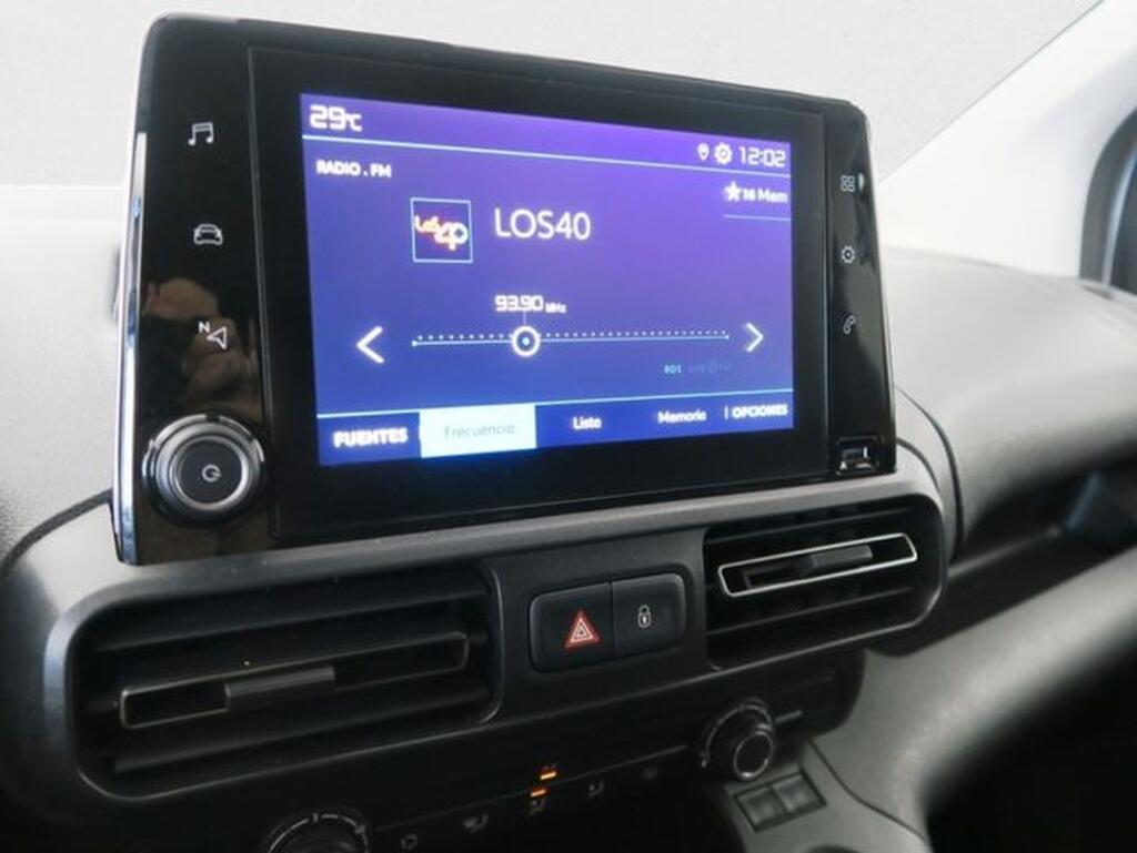 Citroën Berlingo XL FEEL 1.5 BLUEHDI 102 CV N1 5P 12