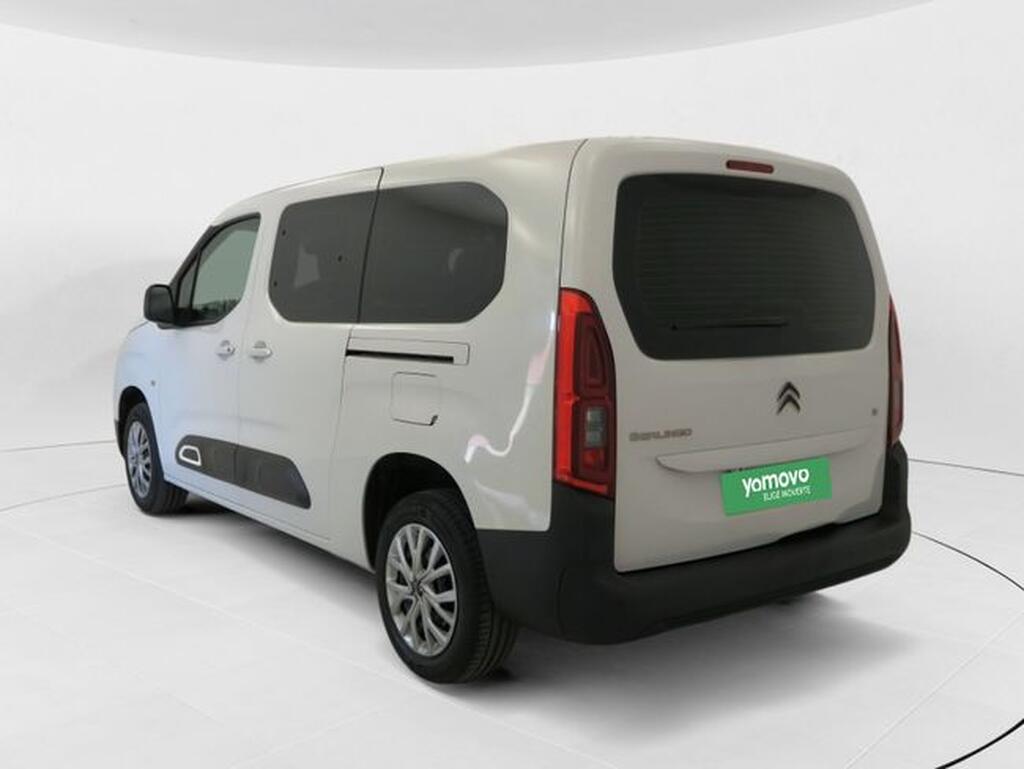 Citroën Berlingo XL FEEL 1.5 BLUEHDI 102 CV N1 5P 2