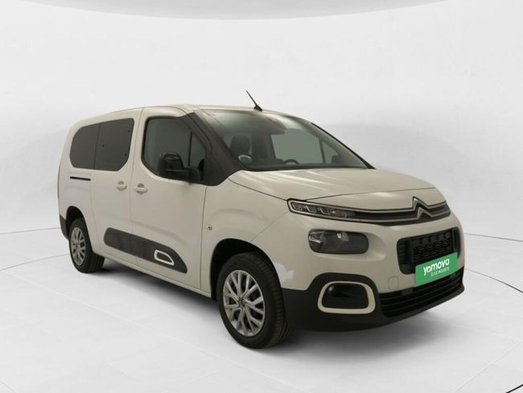 Video Citroën Berlingo XL FEEL 1.5 BLUEHDI 102 CV N1 5P