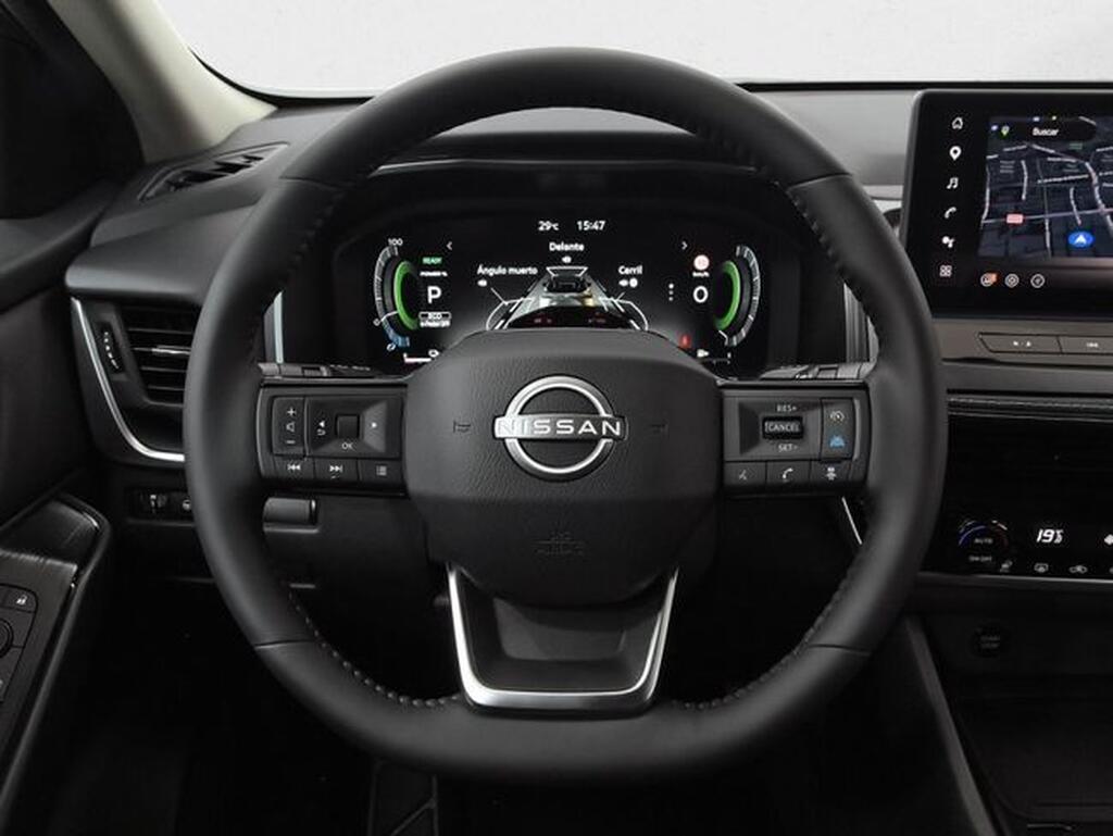 Nissan Qashqai e-POWER Gen3 140 KW (190 CV) N-Connecta Km0