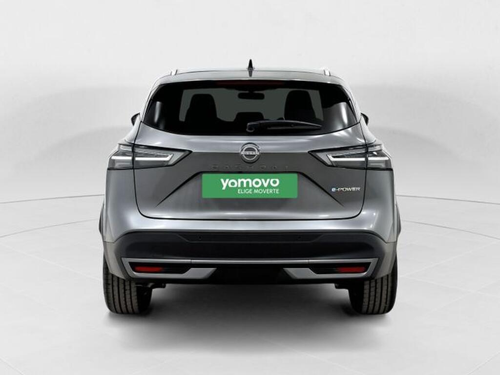 Nissan Qashqai e-POWER Gen3 140 KW (190 CV) N-Connecta Km0