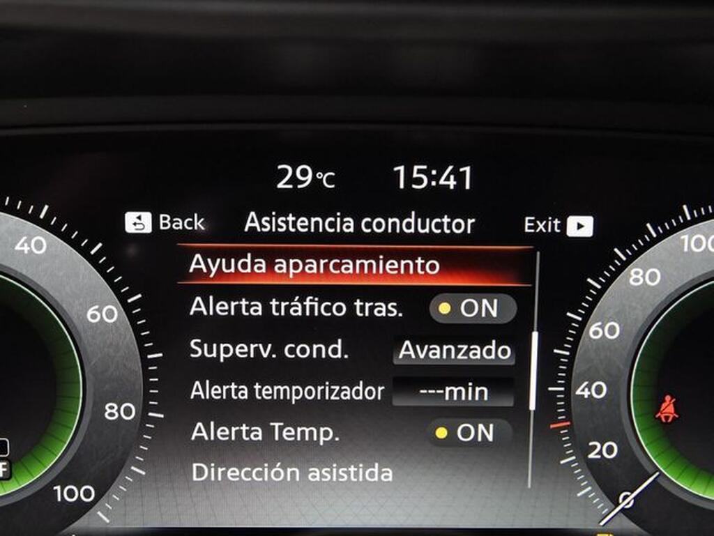 Nissan Qashqai e-POWER Gen3 140 KW (190 CV) N-Connecta Km0