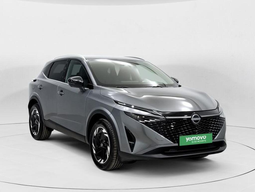 Nissan Qashqai e-POWER Gen3 140 KW (190 CV) N-Connecta Km0