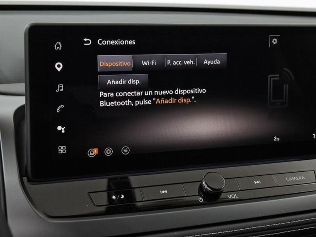 Nissan Qashqai e-POWER Gen3 140 KW (190 CV) N-Connecta Km0