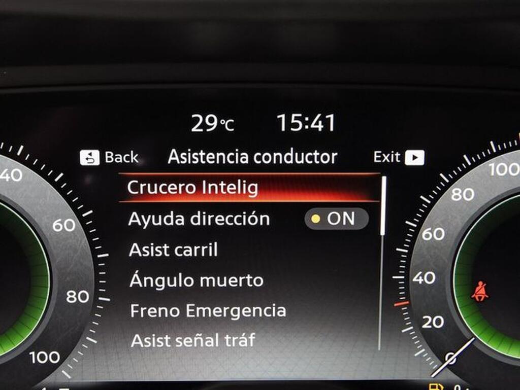 Nissan Qashqai e-POWER Gen3 140 KW (190 CV) N-Connecta Km0