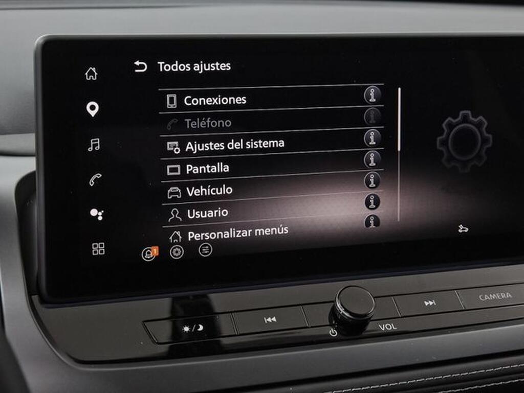 Nissan Qashqai e-POWER Gen3 140 KW (190 CV) N-Connecta Km0