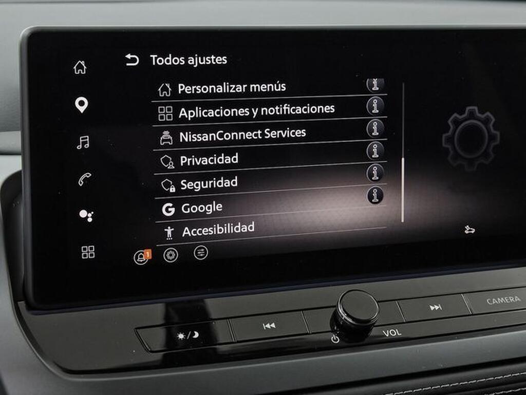 Nissan Qashqai e-POWER Gen3 140 KW (190 CV) N-Connecta Km0