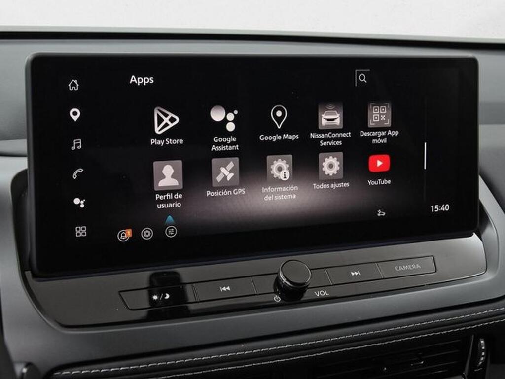 Nissan Qashqai e-POWER Gen3 140 KW (190 CV) N-Connecta Km0
