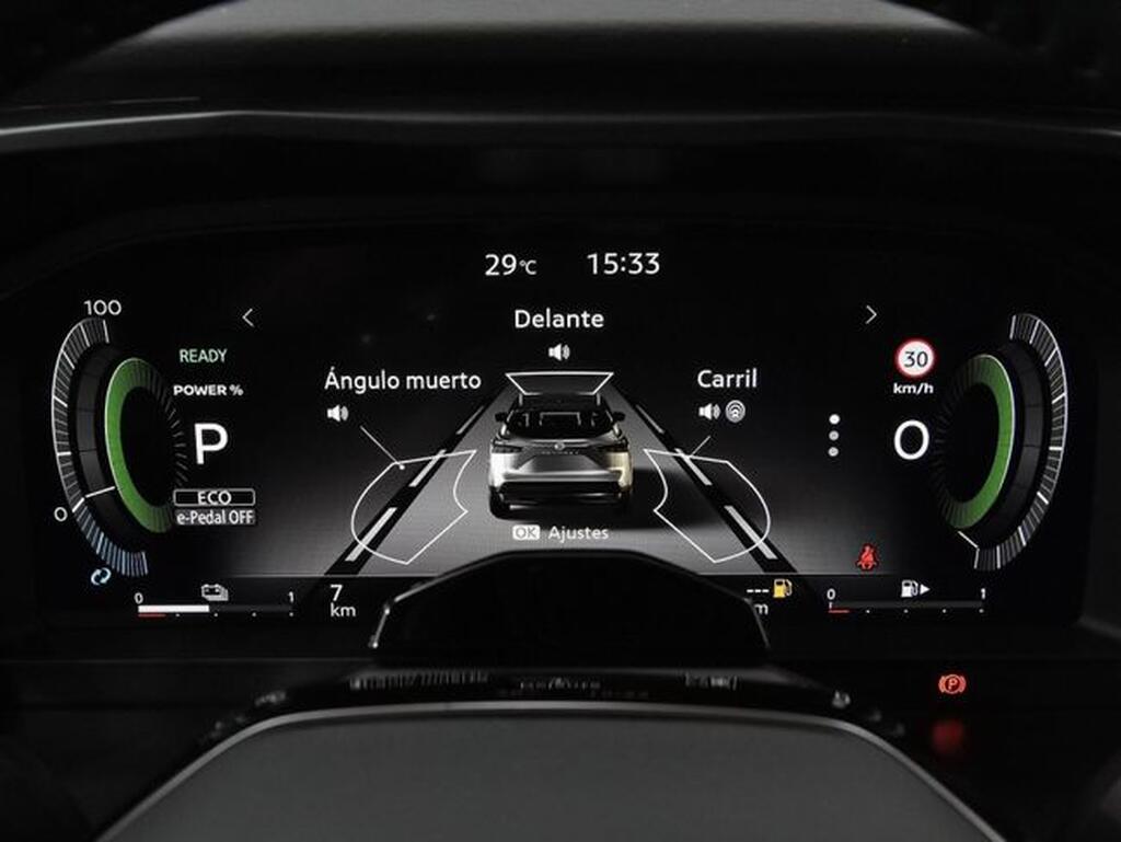Nissan Qashqai e-POWER Gen3 140 KW (190 CV) N-Connecta Km0