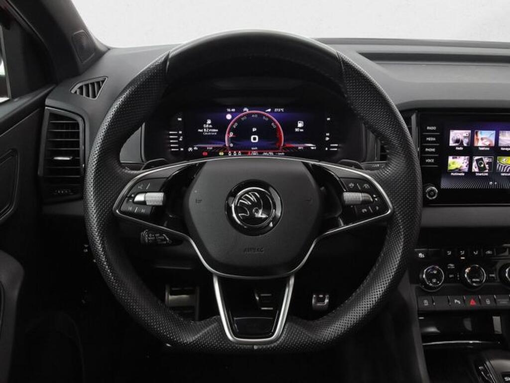 Skoda Karoq 1.5 TSI 110kW (150CV) DSG ACT Sportline Segunda mano