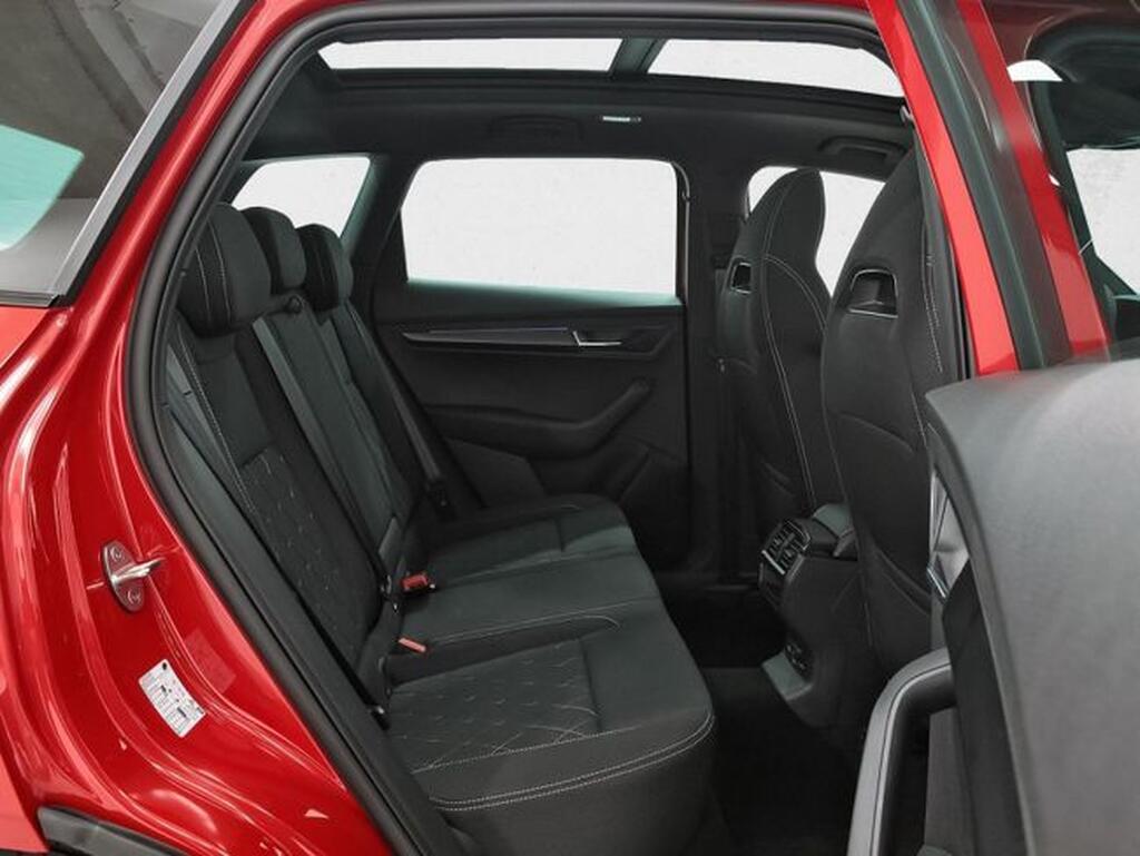 Skoda Karoq 1.5 TSI 110kW (150CV) DSG ACT Sportline Segunda mano