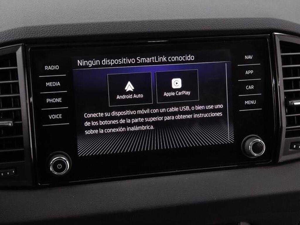 Skoda Karoq 1.5 TSI 110kW (150CV) DSG ACT Sportline Segunda mano