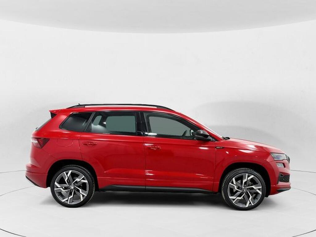 Skoda Karoq 1.5 TSI 110kW (150CV) DSG ACT Sportline Segunda mano