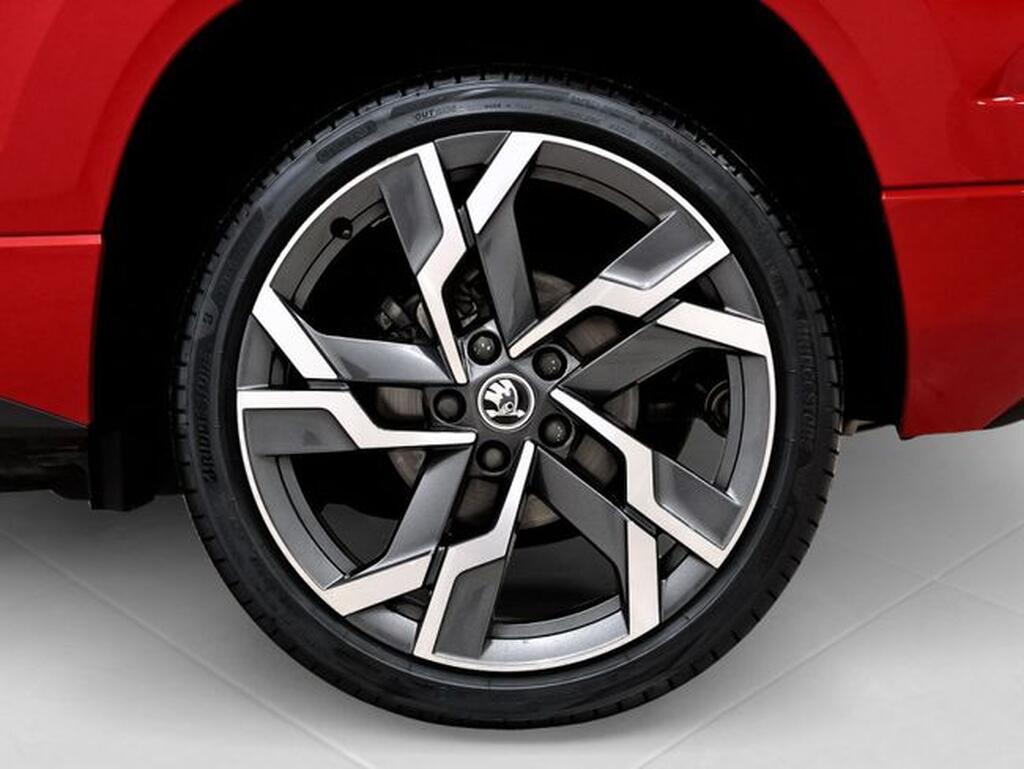Skoda Karoq 1.5 TSI 110kW (150CV) DSG ACT Sportline Segunda mano