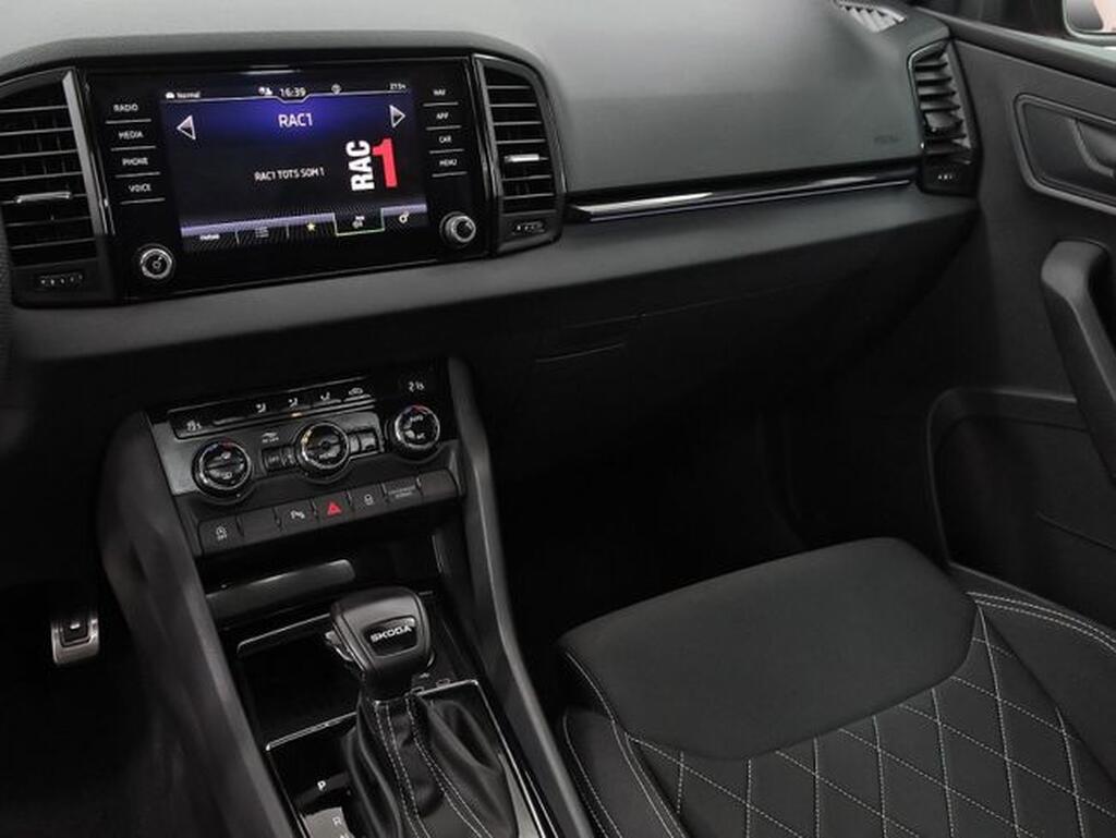 Skoda Karoq 1.5 TSI 110kW (150CV) DSG ACT Sportline Segunda mano