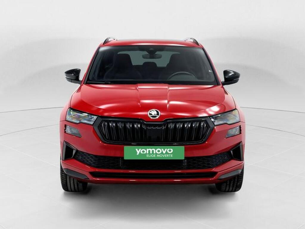 Skoda Karoq 1.5 TSI 110kW (150CV) DSG ACT Sportline Segunda mano