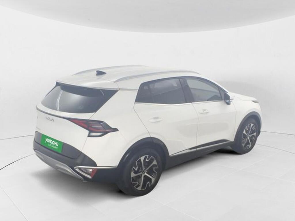 Kia Sportage 1.6 T-GDi HEV 171kW (230CV) Tech 4x2 Segunda mano