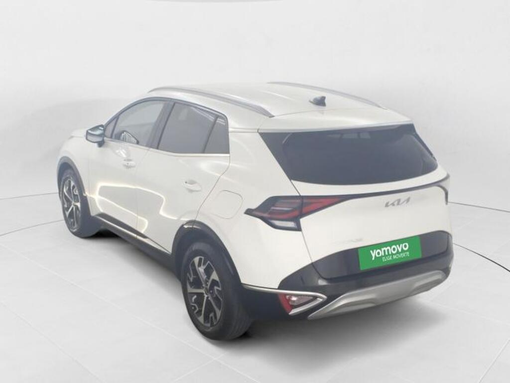 Kia Sportage 1.6 T-GDi HEV 171kW (230CV) Tech 4x2 Segunda mano